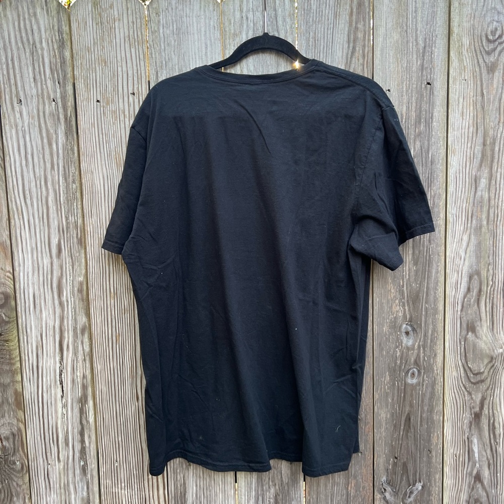 Wednesday Adams Family Solitude Suits Me T Shirt Sz XL - Picture 7 of 8
